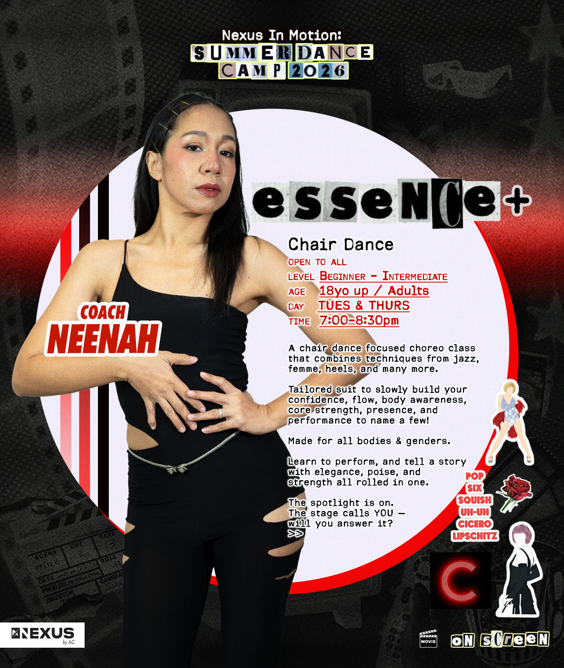 Essence — Femme + Chair